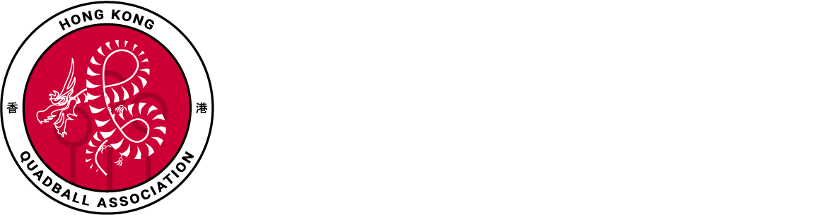 Logo of Hong Kong Quadball Association 香港魁地奇總會標誌