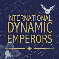 International Dynamic Emperors logo