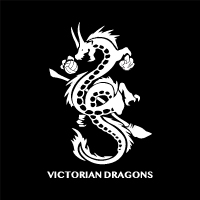 Victorian Dragons logo
